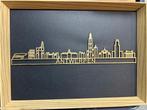 Skyline Antwerpen in frame, Verzenden