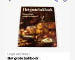 Het grote bakboek, Ophalen of Verzenden, Zo goed als nieuw