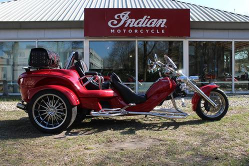 Rewaco RF1 ST, Motoren, Quads en Trikes, meer dan 35 kW