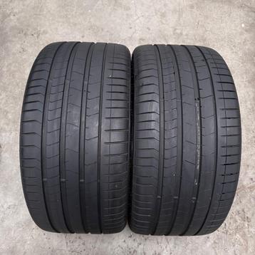2x 315/30R22 Pirelli P Zero 🌟 zomerbanden nieuw beschikbaar voor biedingen
