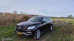 Mercedes ML 350, Auto's, Mercedes-Benz, Automaat, Euro 5, Gebruikt, Zwart