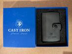 Cast Iron x Secrid Miniwallet, Overige merken, Zwart, Nieuw, Ophalen of Verzenden