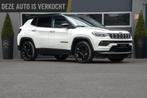 Jeep Compass 1.3 PlugIn Hybrid Limited 4WD|Achteruitrijcamer, Gebruikt, 4 cilinders, Met garantie (alle), Leder en Stof