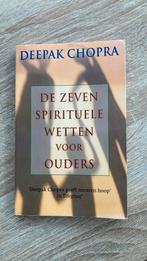 De zeven spirituele wetten voor ouders., Ophalen of Verzenden, Gelezen, Spiritualiteit algemeen, Overige typen