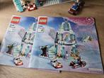 LEGO Elsa's fonkelende ijskasteel 41062, Kinderen en Baby's, Speelgoed | Duplo en Lego, Ophalen of Verzenden, Zo goed als nieuw
