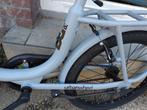 Vouwfiets merk urbanwheel, Fietsen en Brommers, Fietsaccessoires | Aanhangers en Karren, Ophalen, Zo goed als nieuw