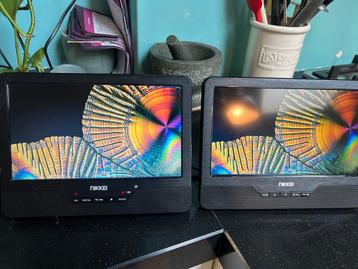 Draagbare DVD Speler - 9 Inch Scherm beschikbaar voor biedingen