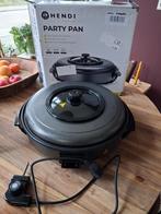 Hendi Party Pan - 50 cm doorsnede, Ophalen of Verzenden, Zo goed als nieuw, 8 personen of meer