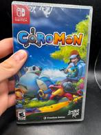 Coromon switch limited run, Spelcomputers en Games, Games | Nintendo Switch, Ophalen of Verzenden, Zo goed als nieuw, Vanaf 3 jaar