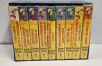 Lucky Luke complete serie videobanden VHS, Alle leeftijden, Ophalen of Verzenden, Gebruikt