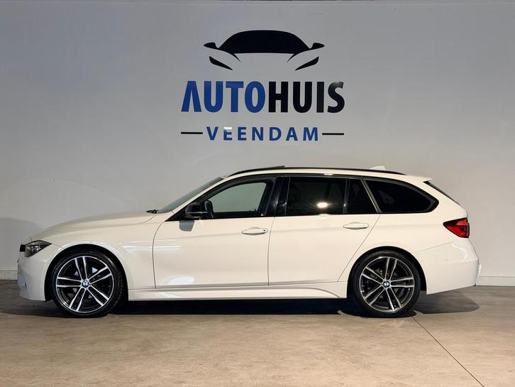 BMW 3-serie Touring 320i Edition M Sport Shadow Executive, Auto's, BMW, Bedrijf, Te koop, 3-Serie, ABS, Achteruitrijcamera, Airbags