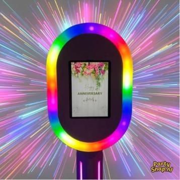 Te huur: Selfiebooth / Photobooth beschikbaar voor biedingen