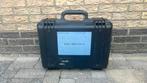 Stormcase im2300 pelicase zwart. Peli, Pelican, Muziek en Instrumenten, Behuizingen en Koffers, Ophalen of Verzenden, Zo goed als nieuw
