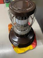 Toyostove double clean KRA 85B, Huis en Inrichting, Kachels, Ophalen, Gebruikt, Overige brandstoffen, Gaskachel