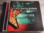 Solomon Burke - Nashville, Ophalen of Verzenden, 1980 tot 2000, Zo goed als nieuw