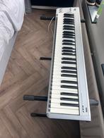 Korg K61 MIDI Keyboard, Korg, Ophalen of Verzenden, Aanslaggevoelig, 61 toetsen