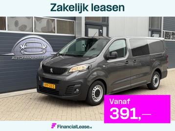 Peugeot Expert 2.0 BlueHDI 180 Long Premium DC Cruise Contro beschikbaar voor biedingen