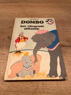Dumbo het vliegende olifantje - Disney boekenclub, Boeken, Kinderboeken | Jeugd | onder 10 jaar, Ophalen of Verzenden, Gelezen