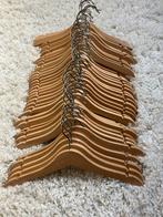 Ikea Hänga kinderkledinghangers - 38 stuks, Kleding | Dames, Kledinghangers, Ophalen of Verzenden, Zo goed als nieuw, Hout, Kinderen