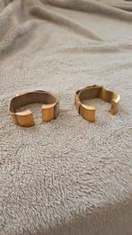 Fitbit Charge 2 Bandjes - Roze Goud, Ophalen, Gebruikt, Goud, Verguld