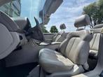 Mercedes-Benz CLK-klasse Cabrio 320 Elegance AUT|CLIMATE|CRU, Auto's, Mercedes-Benz, Achterwielaandrijving, Gebruikt, 1595 kg