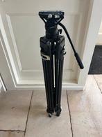 SmallRig 3751B AD-01 Fluid Head Tripod | video statief, Audio, Tv en Foto, Fotografie | Statieven en Balhoofden, Ophalen, Driepoot
