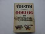 Leo Tolstoi, Oorlog en vrede, Boeken, Ophalen of Verzenden, Zo goed als nieuw, Nederland