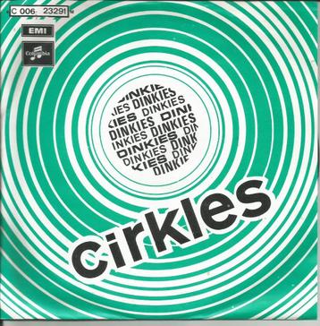 Dinkies - Cirkles   - Belgium 70s - beschikbaar voor biedingen