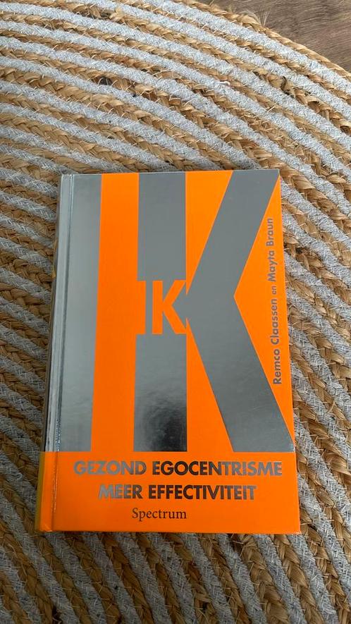 Remco Claassen - Ik, Boeken, Wetenschap, Zo goed als nieuw, Ophalen of Verzenden