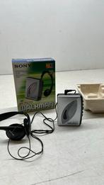 Sony walkman WM-EX190 in de verpakking. NIEUWSTAAT., Audio, Tv en Foto, Walkmans, Discmans en Minidiscspelers, Ophalen of Verzenden