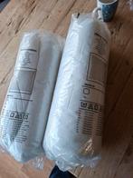 Gratis vulkussens 40x40 cm, Ophalen, Nieuw, Wit, Vierkant