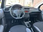 Citroen C3 1.4 Essentiel VERKOCHT!  / TREKHAAK / RIJDT GOED, Voorwielaandrijving, 4 cilinders, Zwart, Origineel Nederlands