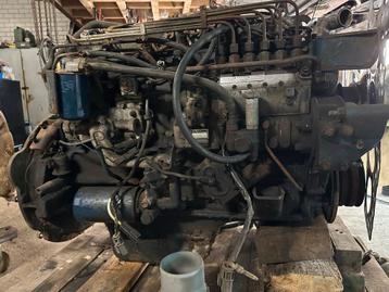 Nissan Patrol dieselmotorblok – 3.3L, ca. 106 pk 5 bak beschikbaar voor biedingen