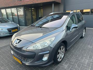 Peugeot 308 SW 1.6 VTi X-Line CLIMA PANO PDC TREKHAAK beschikbaar voor biedingen