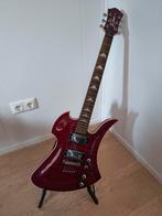 BC Rich Mockingbird Masterpiece, Ophalen, Zo goed als nieuw, Solid body, Overige merken