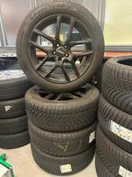 Lichtmetalen winterwielen set Audi Q5, Auto-onderdelen, Banden en Velgen, Gebruikt, Banden en Velgen, Winterbanden, 235 mm