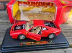 Burago modelauto's, Ophalen, Zo goed als nieuw, Bburago
