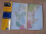 WEGENKAART  VALENCIA  EN ANDALUSIE, Ophalen of Verzenden, Zo goed als nieuw, Overige onderwerpen
