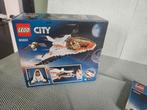 Lego city 60224 ruimtevaart satelite mission, Kinderen en Baby's, Speelgoed | Duplo en Lego, Ophalen of Verzenden, Zo goed als nieuw