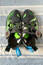 Tenaya Mundaka Climbing Shoes - Klimschoenen - Size 38 3/4, Sport en Fitness, Klimsport, Ophalen of Verzenden, Klimsportschoenen