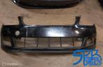 Voorbumper SKODA FABIA 5J FACELIFT GRILLE SPOILER 5J0807221D, Gebruikt, Voor, Ophalen of Verzenden, Skoda