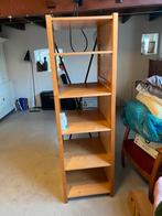 Stelling kast, Ophalen, Gebruikt