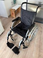 Lichtgewicht/opvouwbare rolstoel Ottobock, Diversen, Rolstoelen, Ophalen, Inklapbaar, Gebruikt, Duwrolstoel