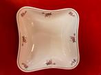 Hutschenreuther,Arzberg,”Evelyn”antieke schaal,20x20 cm, Antiek en Kunst, Ophalen of Verzenden