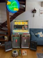 SEEBURG 222 CHANNEL 160 SEL. 1959 STEREO, Verzamelen, Gebruikt, 1950 tot 1960, Seeburg, Ophalen