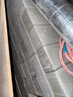 Betonstenen: Tremico Klinkers Grijs - circa 380 stuks, Doe-het-zelf en Verbouw, Metselstenen, Ophalen, Nieuw, Beton