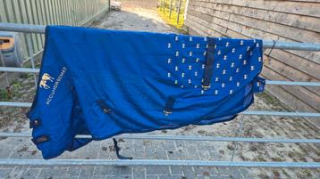 Accuhorsemat/ vliegendeken beschikbaar voor biedingen