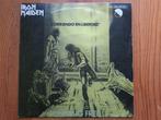 Iron Maiden single Corriendo en Libertad (Running Free) RARE, Ophalen of Verzenden, Zo goed als nieuw