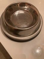 Rvs bakjes 6 stuks, Ophalen of Verzenden, Zo goed als nieuw