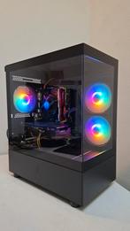 RGB GAME PC - I7 4770/GTX 1660 SUPER/16GB/SSD, Computers en Software, Desktop Pc's, Ophalen of Verzenden, Zo goed als nieuw, Gaming